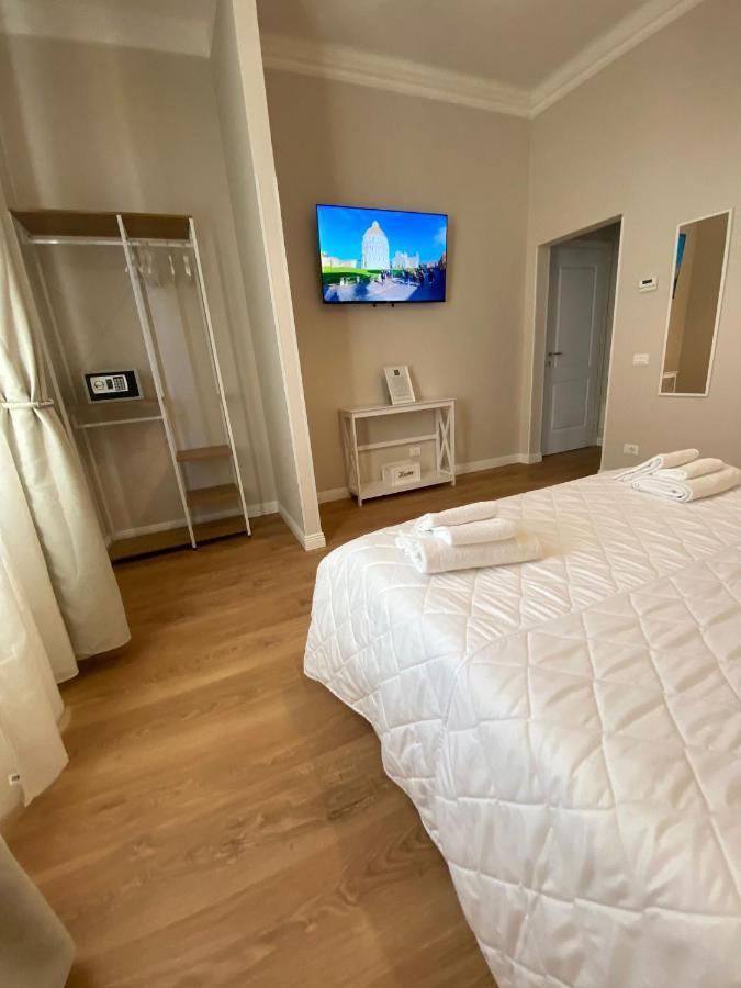 Four Lions Villa Guesthouse Pisa Exteriér fotografie