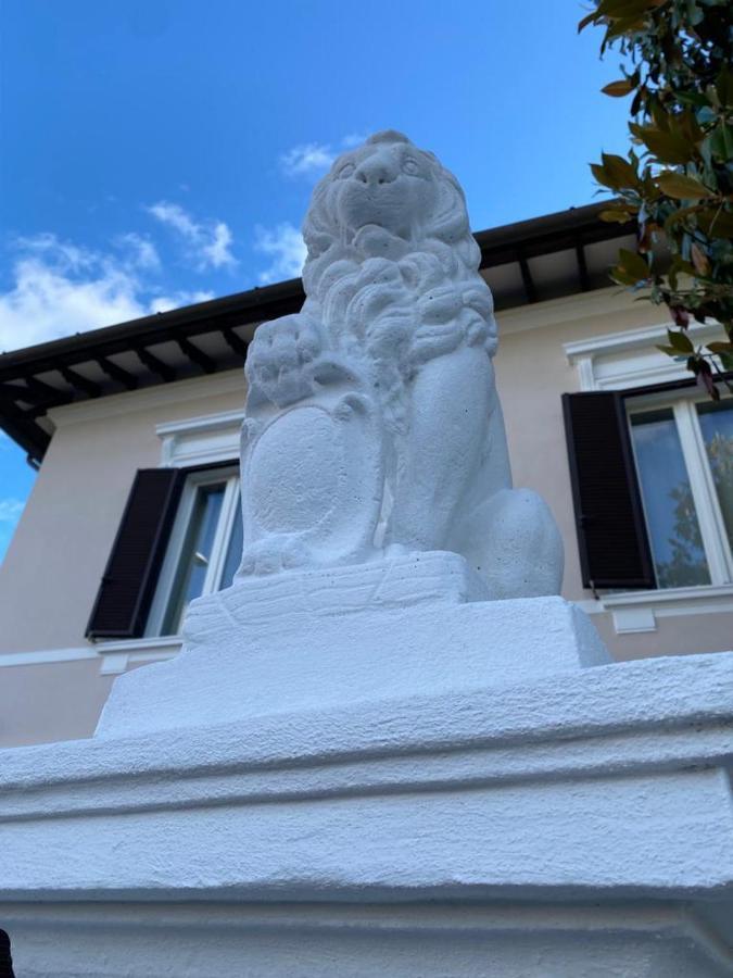 Four Lions Villa Guesthouse Pisa Exteriér fotografie