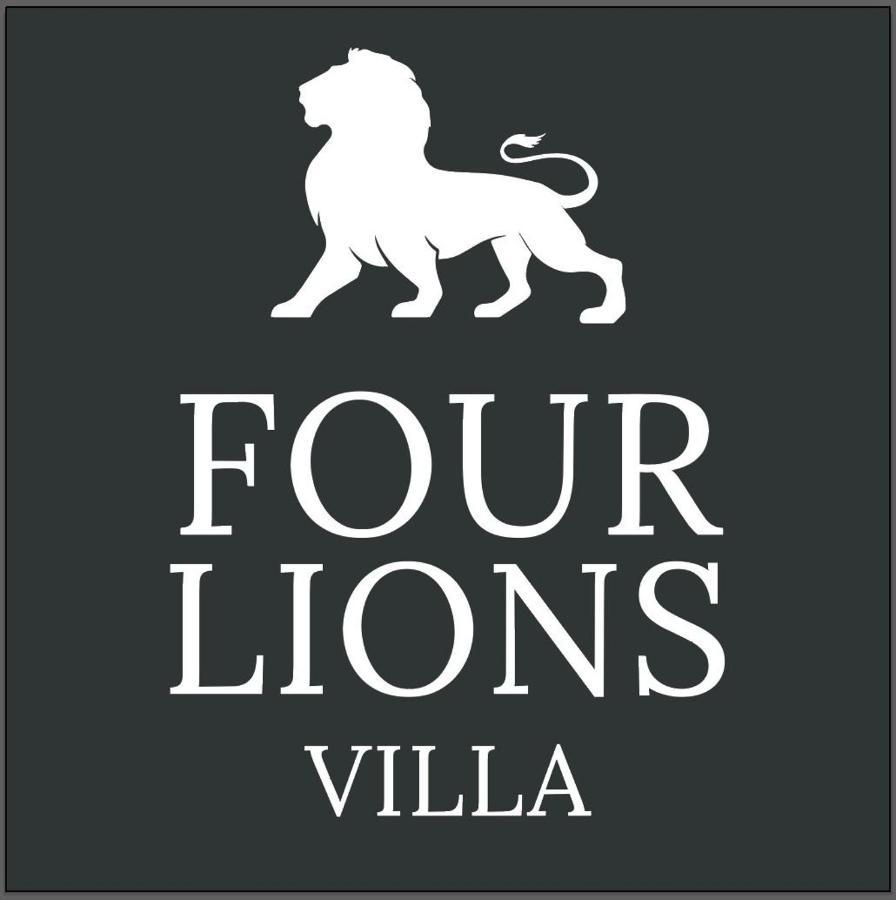 Four Lions Villa Guesthouse Pisa Exteriér fotografie