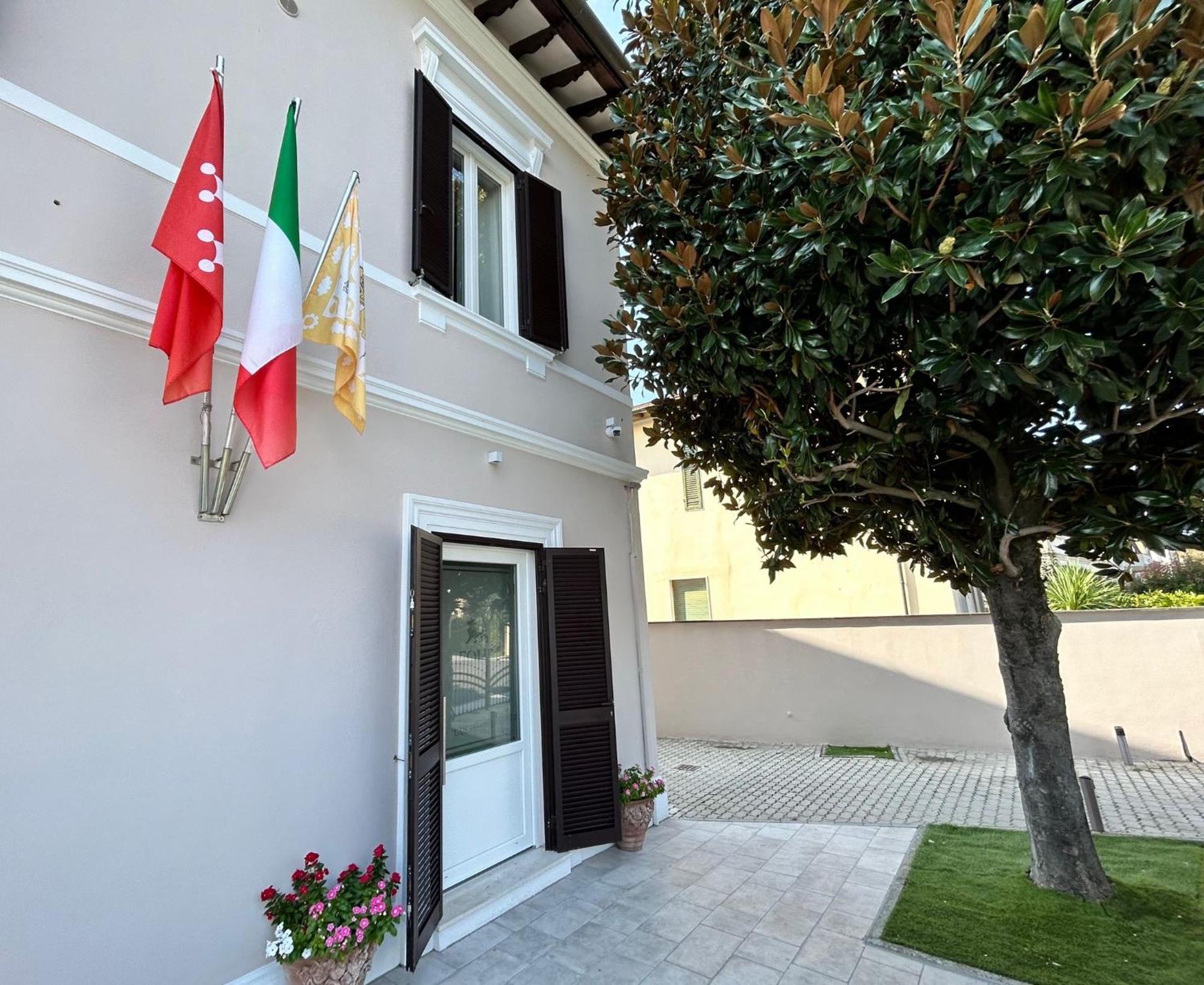Four Lions Villa Guesthouse Pisa Exteriér fotografie